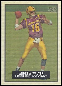 12 Andrew Walter